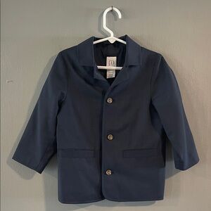 GAP‎ Classic Navy Kids Blazer